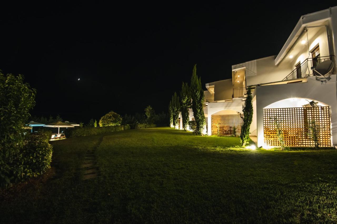 Calas Sani Vilă Filakai Kassandras