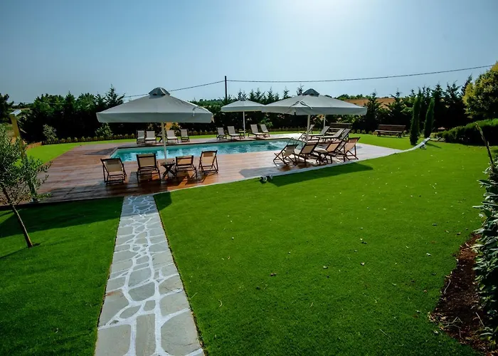 Calas Sani Villas