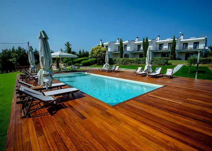 Calas Sani Villas