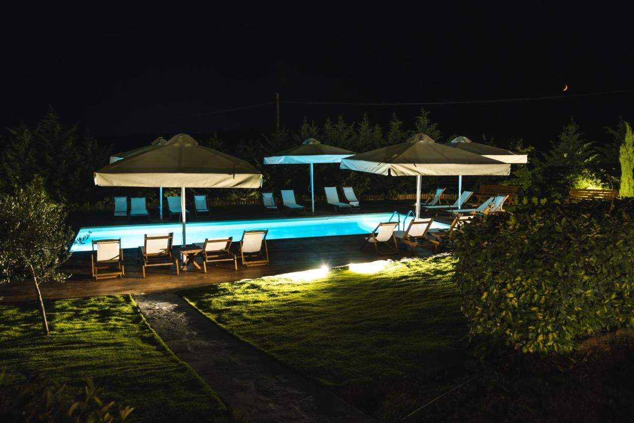 Calas Sani Villa *