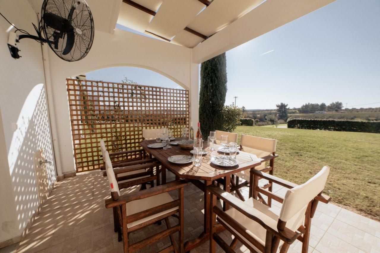 Calas Sani Villa Filakai Kassandras
